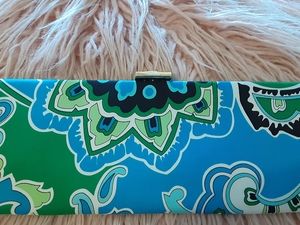 Banana Republic Satin Wallet